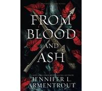 From Blood and Ash Novela Romántica Tapa Blanda Inglés 2021