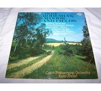 From Bohemia's Woods And Fields - Bedrich Smeatana, Antonin Dvorak, Karel Ancerl, Czech Philharmonic Orchestra, The LP