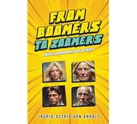 From Boomers to Zoomers: Vintage Wisdom Meets Beta Energy
