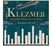 From Both Ends Of The Earth Klezmer (CD) Album (Importación USA)