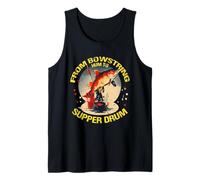 from Bowstring Hum to Supper Drum Camiseta sin Mangas