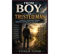 From Boy to Trusted Man: Essential Transitions Toward Spiritual and Practical Maturity - Vol. 7 (SERIES I: The Identity of the Son)