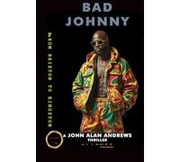 From Brixton to Kingston: Bad Johnny: 5 (Mediterranean Private Eye)
