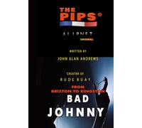 From Brixton to Kingston: Bad Johnny (Mediterranean Private Eye)