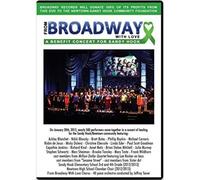 From Broadway With Love - A Benefit Concert for Orlando / Various