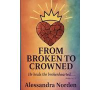 From Broken to Crowned: Restoring Your Heart Through God's Promises