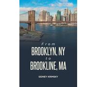 From Brooklyn, NY to Brookline, MA