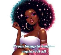 FROM BUMP TO BABY-CAPTURE IT ALL.: A pregnancy journal with blank and lined pages to capture memories, baby countdowns, and maternity moments!