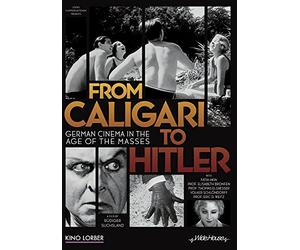 From Caligari to Hitler: German Cinema in the Age of the Masses [USA] [DVD]