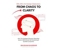 From Chaos to Clarity: How The Intelligent Business Operating System (iBOS) builds Self-Sustaining & Scalable Companies