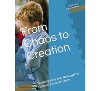 From Chaos to Creation: Drawing your way through the Genesis Creation Story