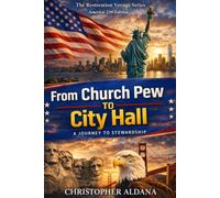 From Church Pew to City Hall: A Journey to Stewardship