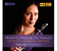 From Classical to Tango