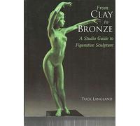 From Clay to Bronze: A Studio Guide to Figurative Sculpture