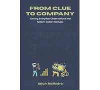 From Clue to Company: Turning Everyday Observations Into Million-Dollar Startups