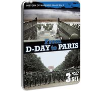 From D-Day To Paris [Edizione: Stati Uniti] [USA] [DVD]