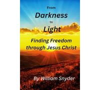 From Darkness to Light: A Journey of Hope, Healing, and Freedom