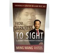 From Darkness to Sight: A Journey from Hardship to Healing