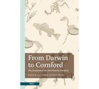 From Darwin to Cornford: The Evolution of the Poet Frances Cornford