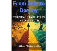 From Debt to Destiny: The Ultimate Guide to Turning Liabilities into Wealth: Mastering Financial Literacy to Build Wealth and Secure Your Future