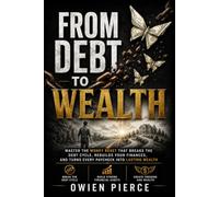 From Debt To Wealth: Master the Money Reset That Breaks the Debt Cycle, Rebuilds Your Finances, and Turns Every Paycheck into Lasting Wealth