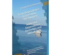 From Dependence to Freedom The Journey Addiction Dependence Remedies and Withdrawal: Alcohol, Drugs, Medications Explanation and Methodology of Withdrawal