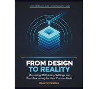 From Design to Reality: Mastering 3D Printing Settings and Post-Processing for Your Custom Parts