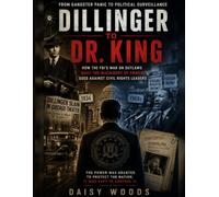 From Dillinger to King: How America’s War on Gangsters Built the Machinery of Domestic Surveillance
