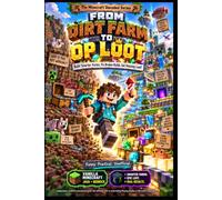 From Dirt Farm to OP Loot: The Unofficial Minecraft Guide to Automatic Farms, Mob Drops & Survival Loot Machines