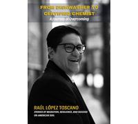 From Dishwasher to Certified Chemist: A Journey of Overcoming