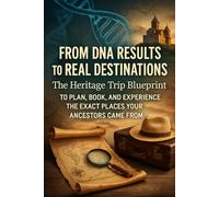 From DNA Results to Real Destinations: The Heritage Trip Blueprint to Plan, Book, and Experience the Exact Places Your Ancestors Came From