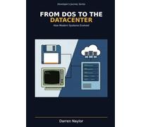 From DOS to the Datacenter: How Modern Systems Evolved (Developer's Journey)