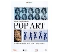 From Duchamp To Pop Art [2002] [Reino Unido] [DVD]