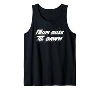 from Dusk Til Dawn | Película de Culto de 1990 Camiseta sin Mangas