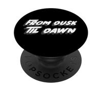 from Dusk Til Dawn | Película de Culto de 1990 PopSockets PopGrip Adhesivo