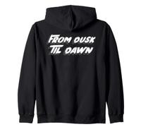 from Dusk Til Dawn | Película de Culto de 1990 Sudadera con Capucha