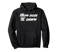 from Dusk Til Dawn | Película de Culto de 1990 Sudadera con Capucha