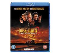 From Dusk Till Dawn 2 [Edizione: Regno Unito] [Italia] [Blu-ray]