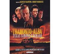 From Dusk Till Dawn 2: Texas Blood Money – DVD – Edición Italia