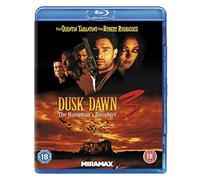 From Dusk Till Dawn 3 [Edizione: Regno Unito] [Italia] [Blu-ray]