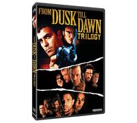From Dusk Till Dawn - 3 Movie Collection (DVD) George Clooney (Importación USA)