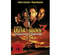From dusk till dawn 3 - The Hangman's Daughter [Alemania] [DVD]