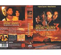 From dusk till dawn 3 - The Hangman's Daughter [Alemania] [VHS]