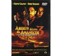 Abierto Hasta el Amanecer 3 DVD From_Dusk_Till_Dawn_3:_The_Hangman's_Daughter [DVD]