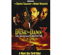 From Dusk Till Dawn 3: The Hangman's Daughter [USA] [DVD]