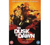 From Dusk Till Dawn: Complete Season 2 [Reino Unido] [DVD]