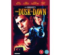 From Dusk Till Dawn – Paramount Pictures – DVD – 2020