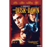 From Dusk Till Dawn (DVD) Cheech Marin Harvey Keitel (Importación USA)