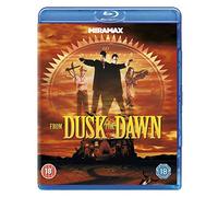 From Dusk Till Dawn [Edizione: Regno Unito] [Italia] [Blu-ray]