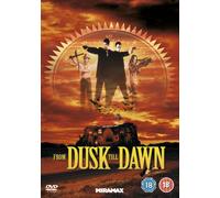 From Dusk Till Dawn [Edizione: Regno Unito] [Reino Unido] [DVD]